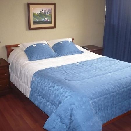 Hostal Tutamanda 2 Κίτο Εξωτερικό φωτογραφία