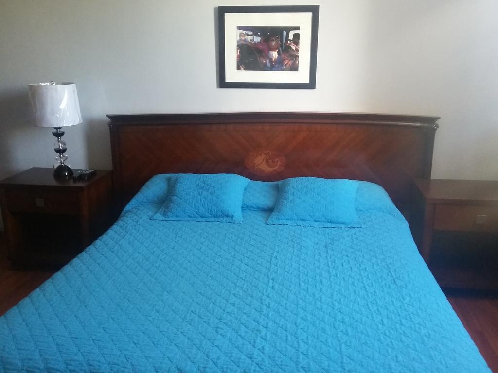 Hostal Tutamanda 2 Κίτο Εξωτερικό φωτογραφία