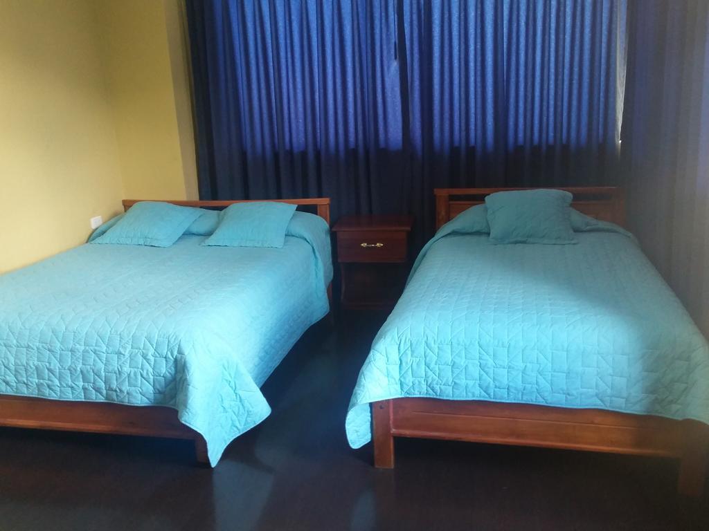 Hostal Tutamanda 2 Κίτο Εξωτερικό φωτογραφία