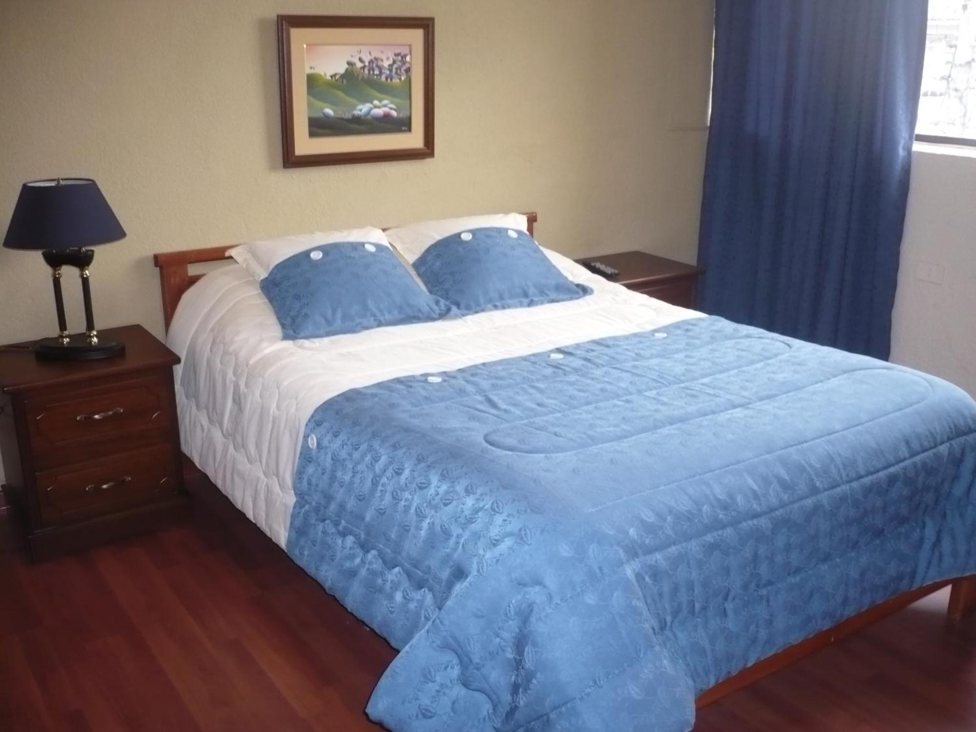 Hostal Tutamanda 2 Κίτο Εξωτερικό φωτογραφία