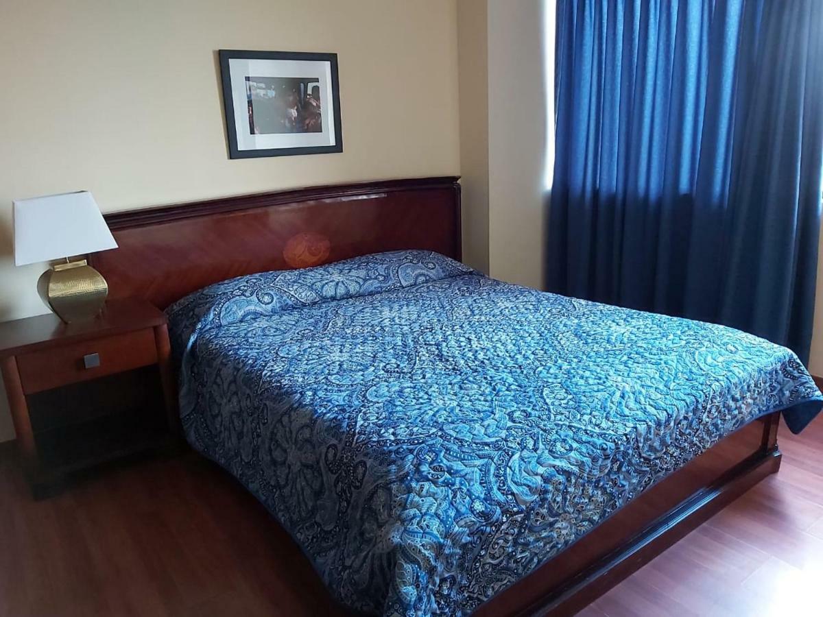 Hostal Tutamanda 2 Κίτο Εξωτερικό φωτογραφία