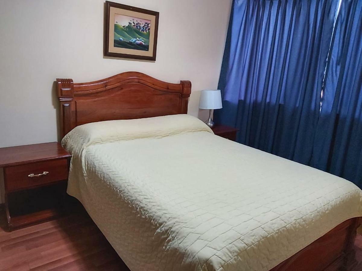 Hostal Tutamanda 2 Κίτο Εξωτερικό φωτογραφία