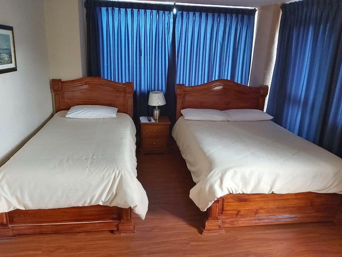 Hostal Tutamanda 2 Κίτο Εξωτερικό φωτογραφία
