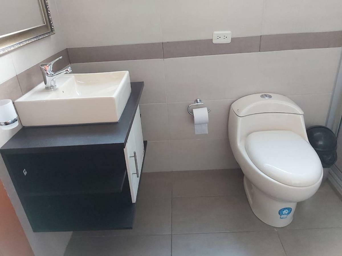 Hostal Tutamanda 2 Κίτο Εξωτερικό φωτογραφία